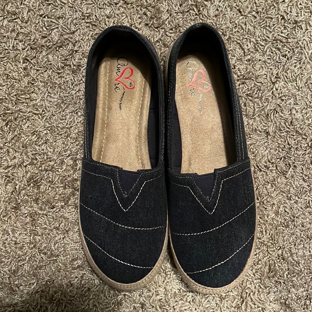 Womens slides size 10